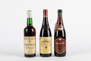 Veneto - Selezione Valpolicella (3 BT)