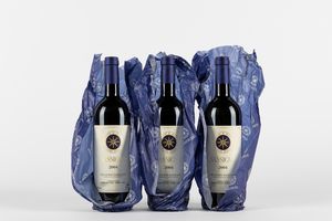 Toscana - Sassicaia (3 BT)