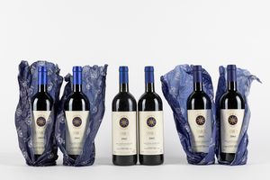 Toscana - Sassicaia (6 BT)