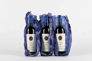 Toscana - Sassicaia (3 BT)