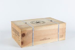 Toscana - Sassicaia (12 BT)