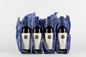 Toscana - Sassicaia (4 BT)