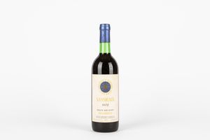 Toscana - Sassicaia
