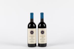 Toscana - Sassicaia 2 bts 1993