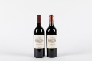 Toscana - Ornellaia 2 bts 1995 e 1996