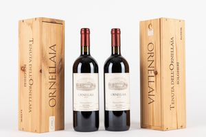 Toscana - Ornellaia (2 BT)