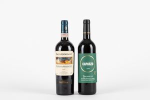 Toscana - Selezione Brunello di Montalcino (2 BT)