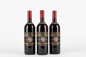 Toscana - Biondi Santi Annata (3 BT)