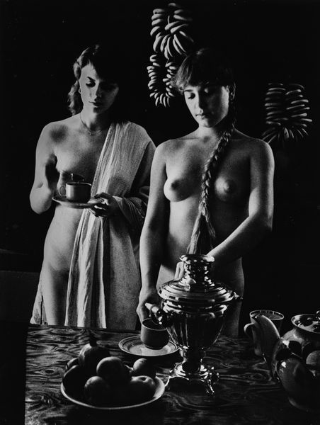 Sergey Vasiliev : In the village Bathhouse  - Asta Fotografia - Associazione Nazionale - Case d'Asta italiane