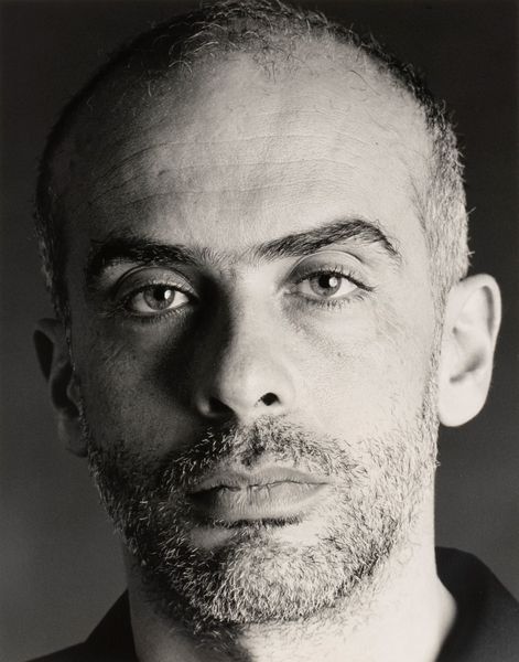 Timothy Greenfield-Sanders : Francesco Clemente  - Asta Fotografia - Associazione Nazionale - Case d'Asta italiane