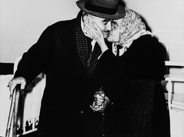 Mario Giacomelli : Verrà la morte e avrà i tuoi occhi  - Asta Fotografia - Associazione Nazionale - Case d'Asta italiane