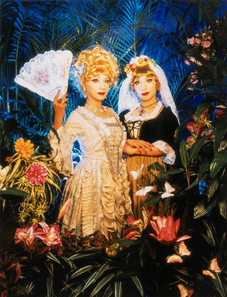 Yasumasa Morimura : The Opera (Le Nozze di Figaro)  - Asta Fotografia - Associazione Nazionale - Case d'Asta italiane