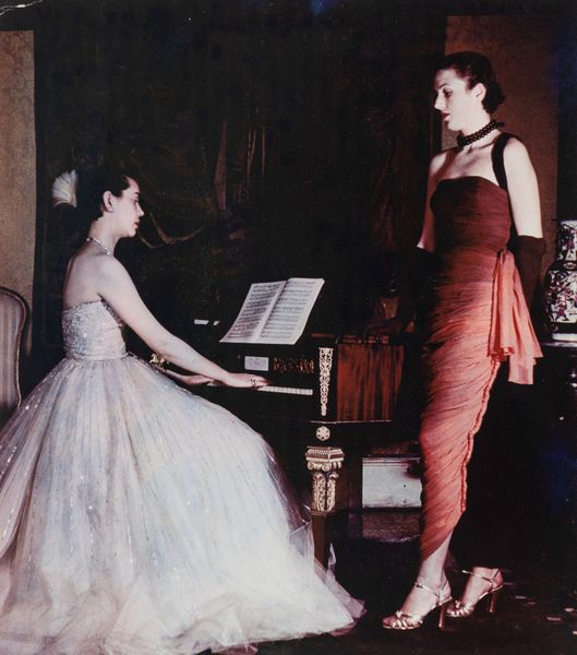 Arrigo Orsi : Moda  - Asta Fotografia - Associazione Nazionale - Case d'Asta italiane