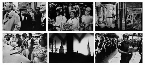 William Klein : Citizen Sidel  - Asta Fotografia - Associazione Nazionale - Case d'Asta italiane