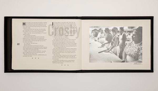 William Klein : Citizen Sidel  - Asta Fotografia - Associazione Nazionale - Case d'Asta italiane