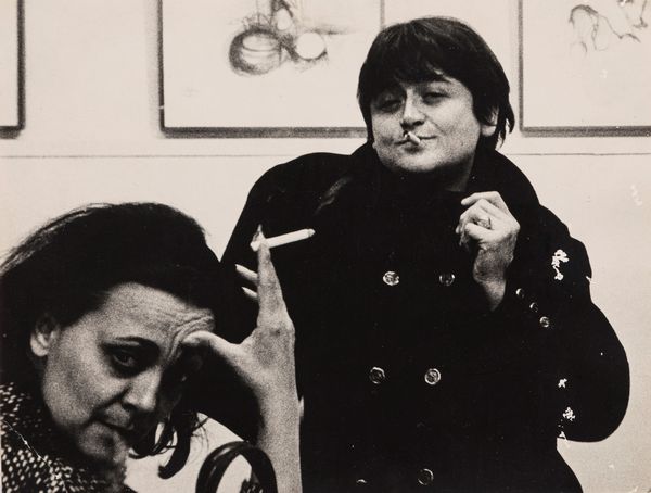 LISETTA CARMI : Senza titolo  - Asta Fotografia - Associazione Nazionale - Case d'Asta italiane