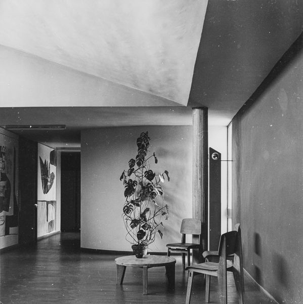 Lucien Hervé : Les Courboisieur, Architetto  - Asta Fotografia - Associazione Nazionale - Case d'Asta italiane