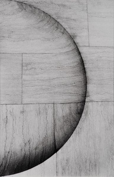 Patrizia Della Porta : East Building National Gallery, Washington, Variations on the Theme 35 - 36  - Asta Fotografia - Associazione Nazionale - Case d'Asta italiane