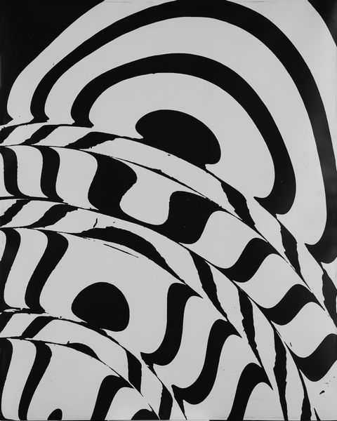 Franco Grignani : Tensione Circolare (Particolare)  - Asta Fotografia - Associazione Nazionale - Case d'Asta italiane