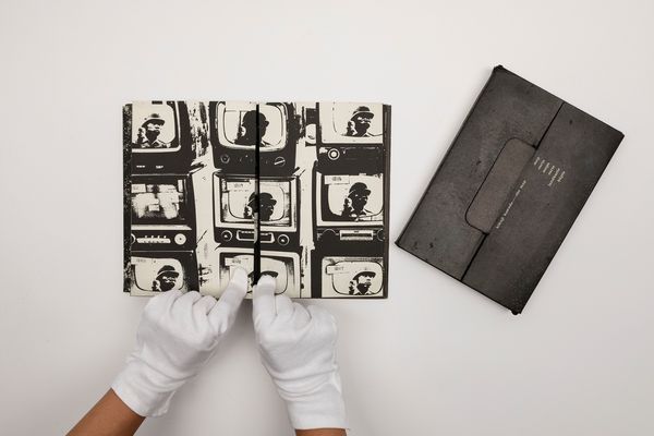 Kikuji Kawada : The Map  - Asta Fotografia - Associazione Nazionale - Case d'Asta italiane