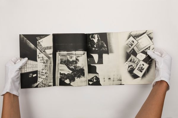 Kikuji Kawada : The Map  - Asta Fotografia - Associazione Nazionale - Case d'Asta italiane