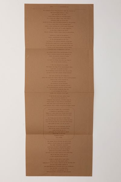 Kikuji Kawada : The Map  - Asta Fotografia - Associazione Nazionale - Case d'Asta italiane