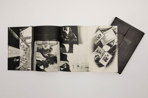 Kikuji Kawada : The Map  - Asta Fotografia - Associazione Nazionale - Case d'Asta italiane