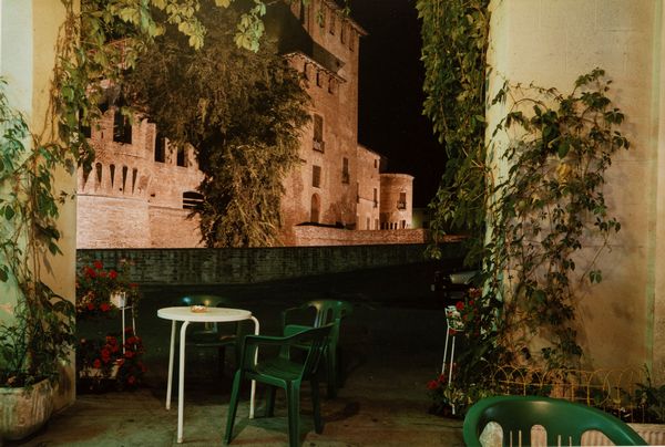 Luigi Ghirri : Fontanellato  - Asta Fotografia - Associazione Nazionale - Case d'Asta italiane