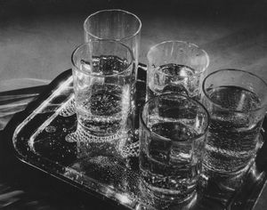 Joszef Pecsi - Senza titolo (Natura morta)