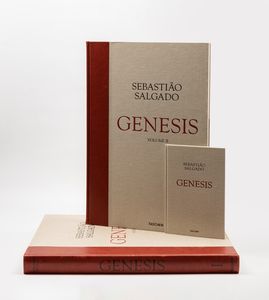 Sebastião Salgado - Genesis