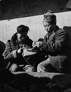 Werner Bischof - Corea