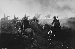 Aleksandr Vasilevic Ustinov - Alle spalle del nemico (Fronte di Briansk)