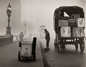 Wolfgang Suschitzky - Westminister Bridge
