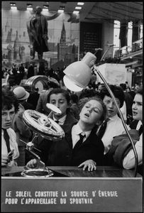 Henri Cartier-Bresson - Senza titolo