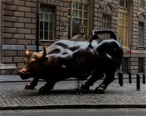 Liu Bolin - Hiding In America No. 1