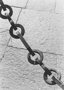 Riccardo Moncalvo - Senza titolo (Catena)