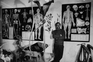 Ugo Mulas - Alik Cavaliere