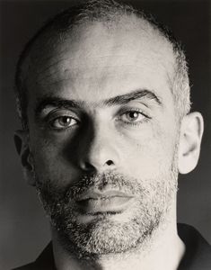 Timothy Greenfield-Sanders - Francesco Clemente