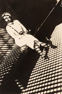 Alexander Rodchenko - Girl with a Leica