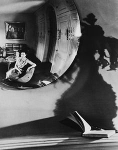 André Kertèsz - Peggy Guggenheim, New York