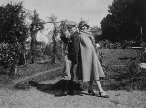 Man Ray - Man Ray e Kiki de Montparnasse