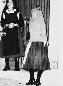 Mario Giacomelli - Il canto dei nuovi emigrati