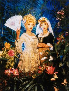 Yasumasa Morimura - The Opera (Le Nozze di Figaro)