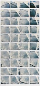 MAURIZIO GALIMBERTI - Palazzo in the sky, Londra