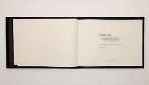 William Klein : Citizen Sidel  - Asta Fotografia - Associazione Nazionale - Case d'Asta italiane