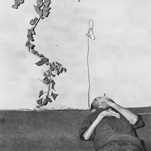 Roger Ballen - Inmate