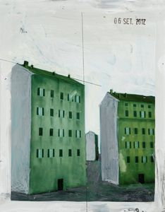 Paolo Ventura - Città infinita