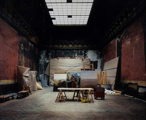 Massimo Listri - Versailles II