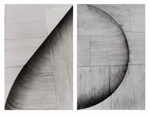 Patrizia Della Porta - East Building National Gallery, Washington, Variations on the Theme 35 - 36