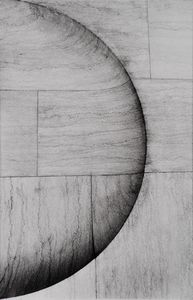 Patrizia Della Porta : East Building National Gallery, Washington, Variations on the Theme 35 - 36  - Asta Fotografia - Associazione Nazionale - Case d'Asta italiane